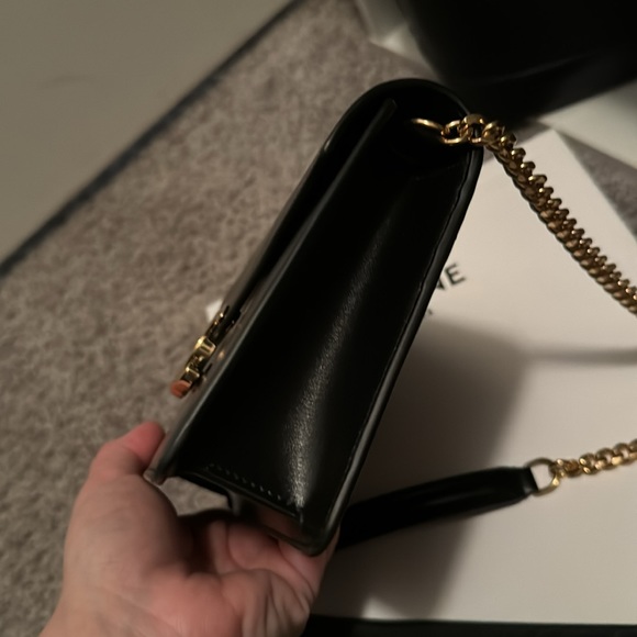 BRAND NEW 💯 Auth Celine wallet on chain - Picture 6 of 7